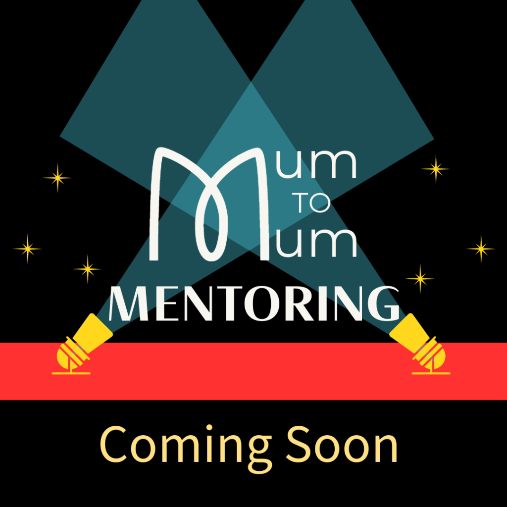 mum to mum mentoring